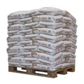 Nadelholz Holzpellets DINplus ENplus A1 Palette 1050 kg SunPower