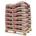 Nadelholz Holzpellets DINplus ENplus A1 Palette 975 kg Excellent Pellets