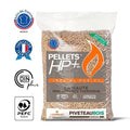 Nadelholz Holzpellets DINplus Palette 1080 kg Piveteau HP+
