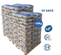 Holzpellets DINplus NF Palette 990 kg Woodstock