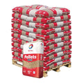 Holzpellets DINplus Palette 990 kg TotalEnergies