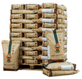Nadelholz Holzpellets DINplus ENplus A1 Palette 990 kg Badger Pellets