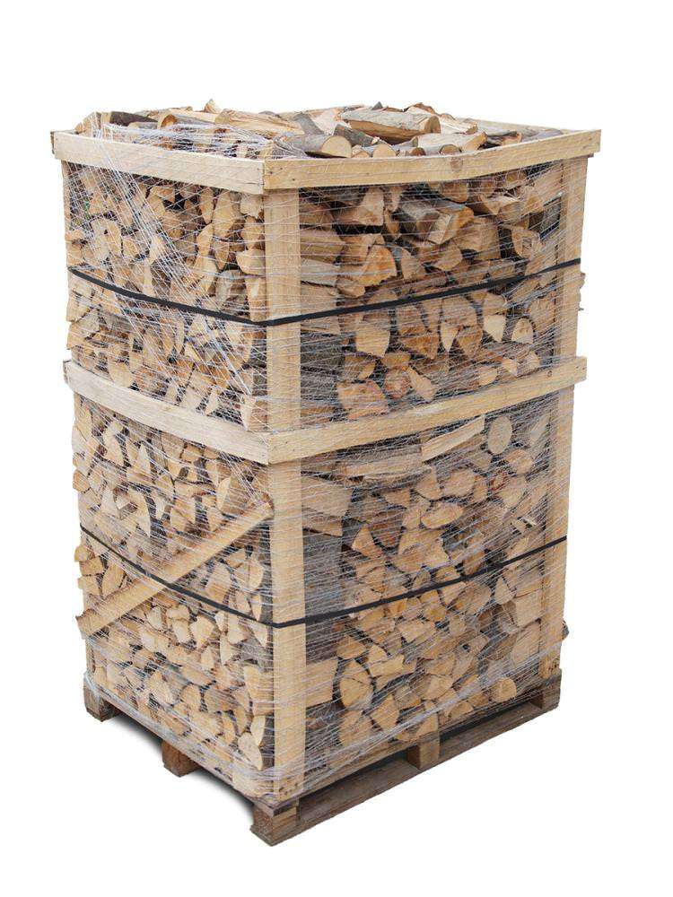Buche Brennholz Kammergetrocknet 33 cm Lydraos