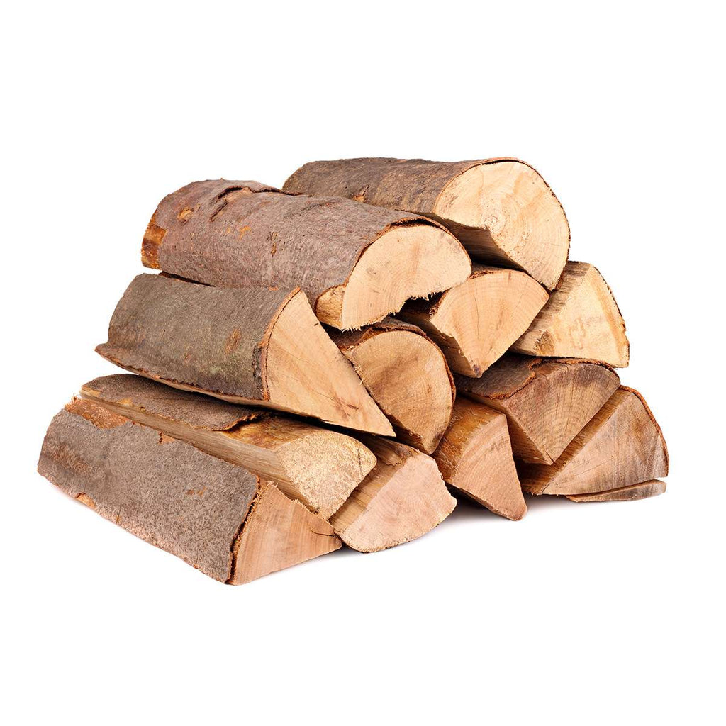 Buche Brennholz Kammergetrocknet Gespalten 25 cm LYDRAOS