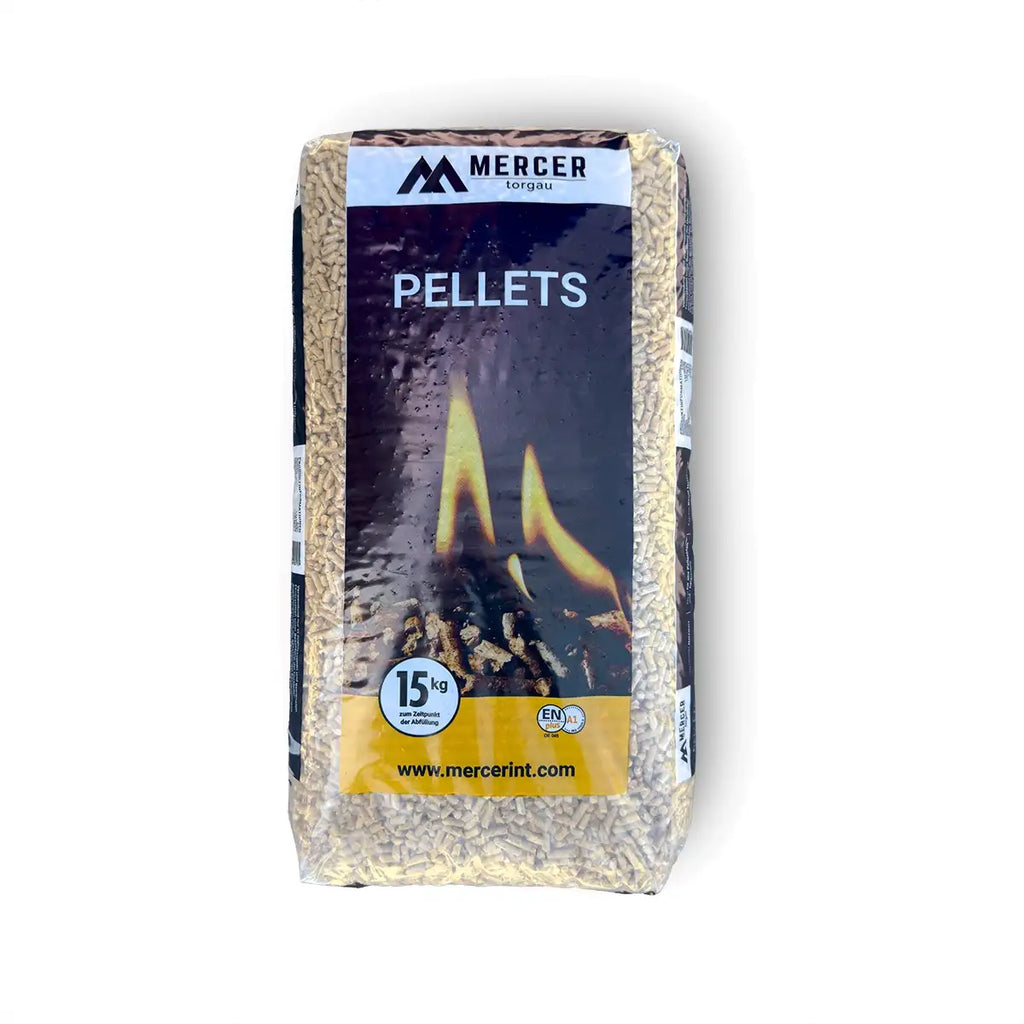 Nadelholz Holzpellets ENplus A1 MERCER