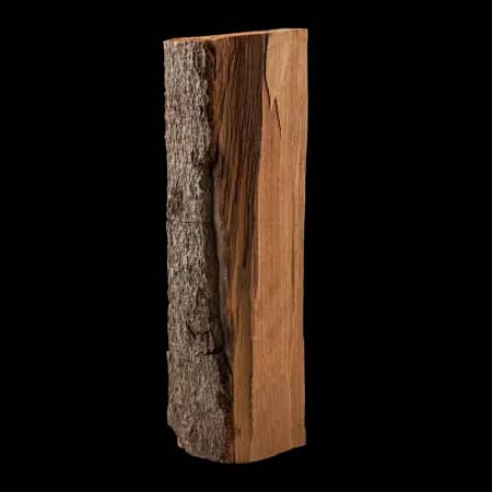 Hainbuche Brennholz Kammergetrocknet Gespalten 25 cm Halbe Palette