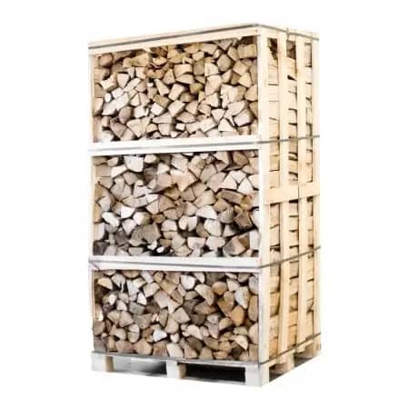 Hainbuche Brennholz Kammergetrocknet Gespalten 25 cm