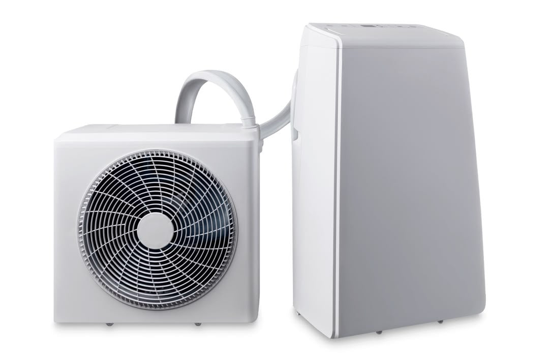 KRONE CMK-3500 Mobile Split-Klimaanlage 3,5 kW – WiFi, Heizen & Kühlen