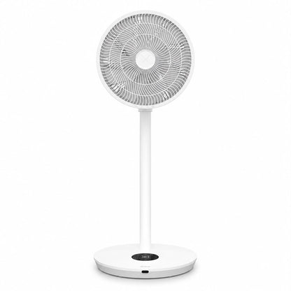 Duux Whisper Flex² Smart Standventilator – 30 Geschwindigkeiten, App-Steuerung & Fernbedienung