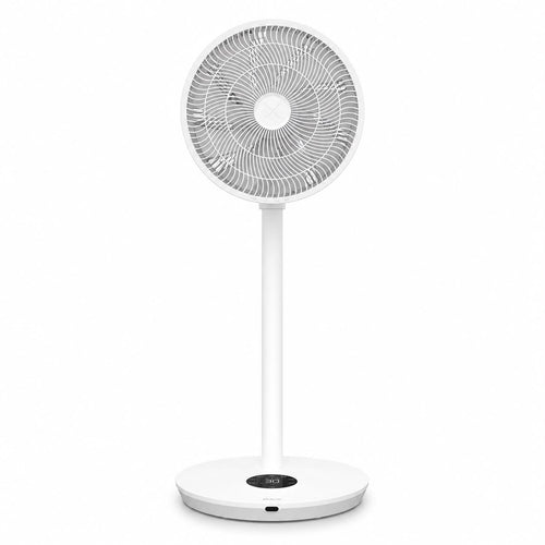 Duux Whisper Flex² Smart Standventilator – 30 Geschwindigkeiten, App-Steuerung & Fernbedienung
