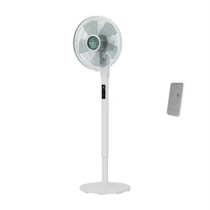 Rowenta Turbo Silence Extreme+ VU5890 Standventilator – 16 Geschwindigkeiten & Fernbedienung