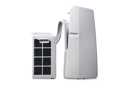 KRONE CMK-3500 Mobile Split-Klimaanlage 3,5 kW – WiFi, Heizen & Kühlen