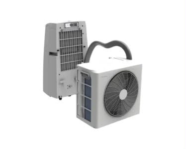 Be Cool BCPSK12KW Mobile Split-Klimaanlage 12.000 BTU – WiFi, Heizen & Kühlen