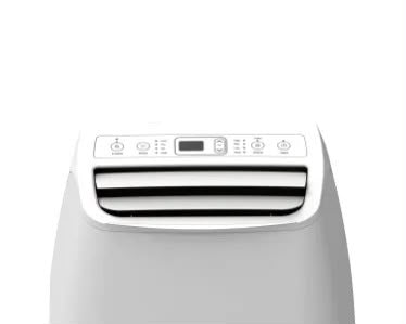 Be Cool BCPSK12KW Mobile Split-Klimaanlage 12.000 BTU – WiFi, Heizen & Kühlen