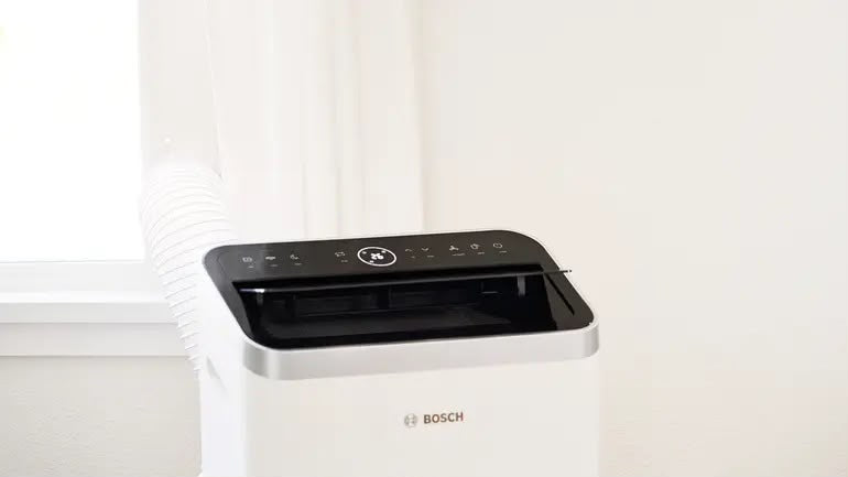 Bosch Cool 4000 Mobile Klimaanlage 9.000 BTU – 2,6 kW, 3-in-1