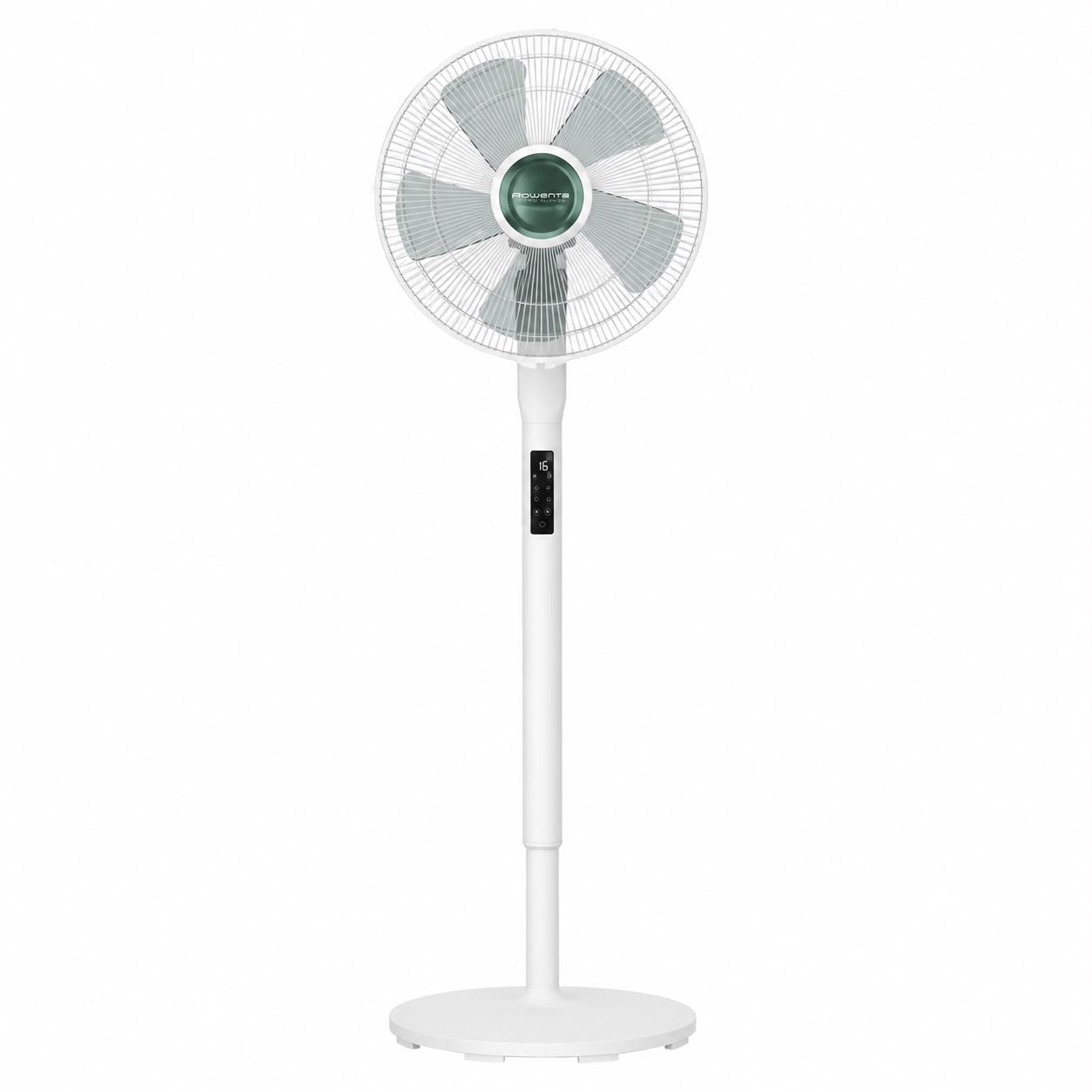 Rowenta Turbo Silence Extreme+ VU5890 Standventilator – 16 Geschwindigkeiten & Fernbedienung