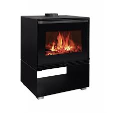 Kaminofen Holzofen MATTEO 10 kW INTERSTOVES